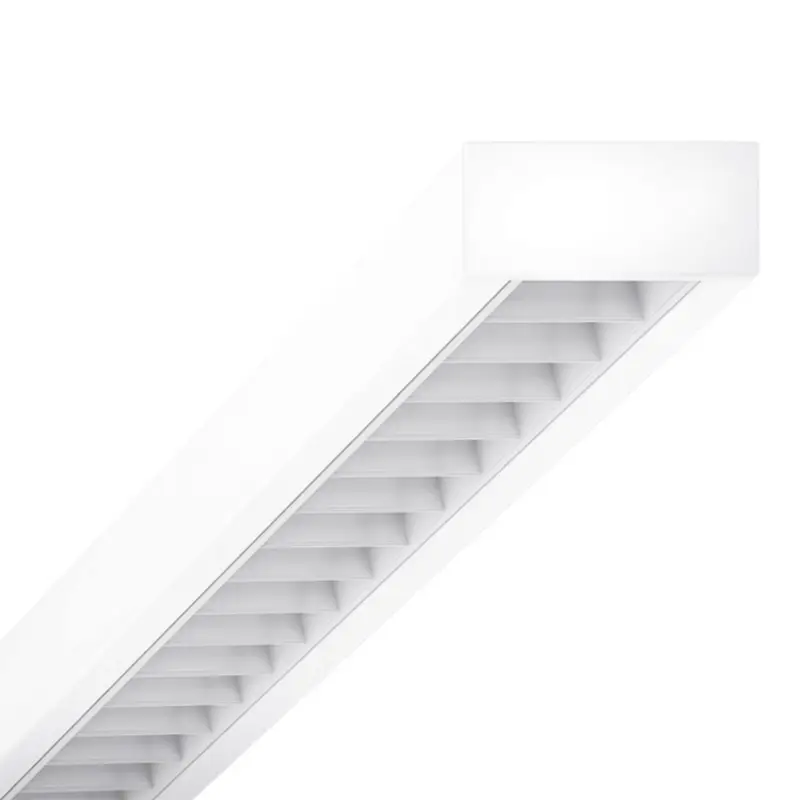 Billigare LED-taklampa cubus-RSAXC- 1500 4 000 K raster