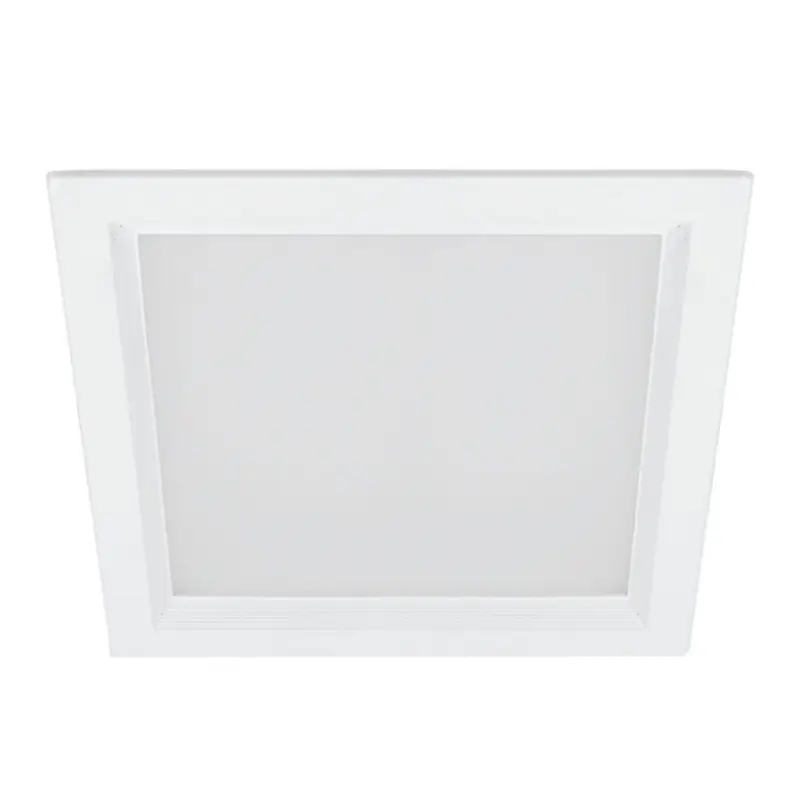 Extra rabatt LED-inbyggnadslampa scota-SDES-O/120 12 x 12 cm
