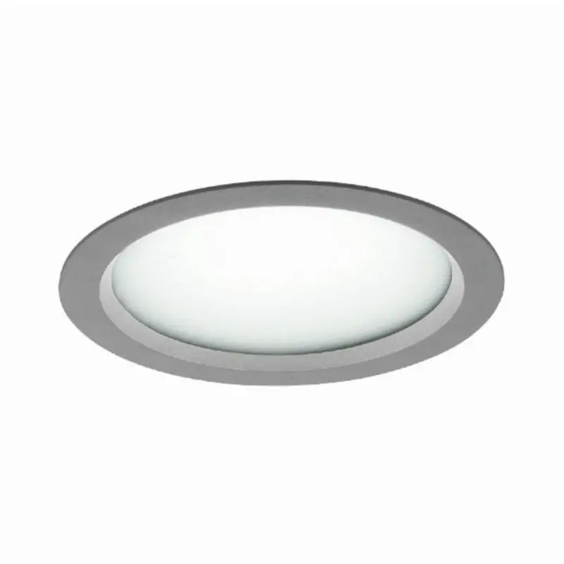 Mikroprismatisk LED infälld belysning Vale-Tu Flat Large Populärt val