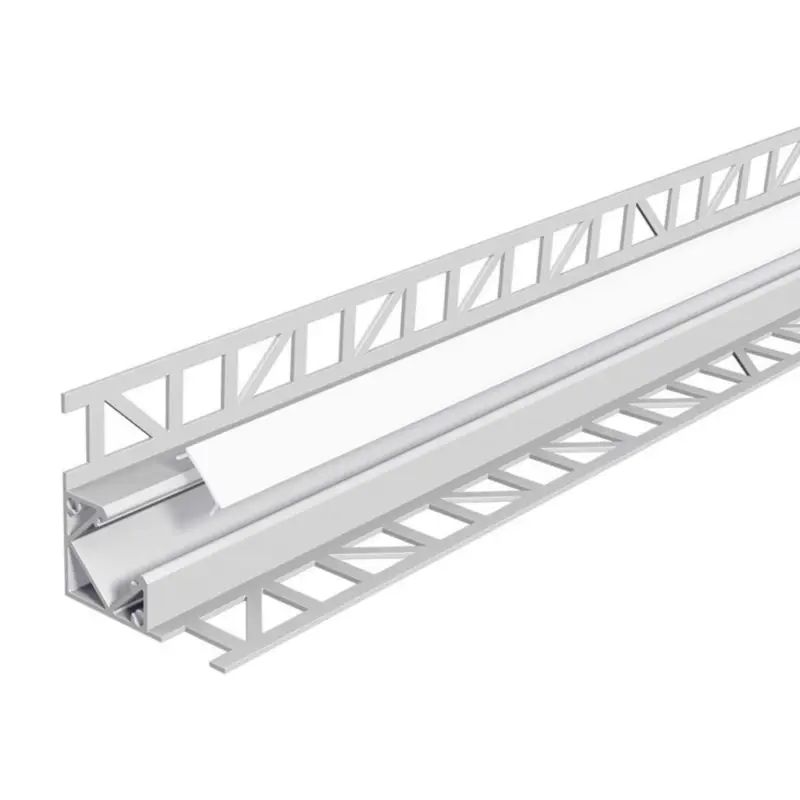 EVN APFL3 kakelkantprofil inne 200 cm x 4,3 cm Lågt pris