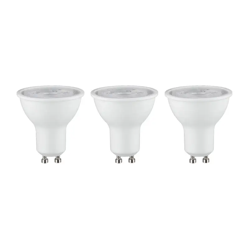 Endast idag Paulmann LED-reflektor GU10 7W 4 000 K 36° 3-pack