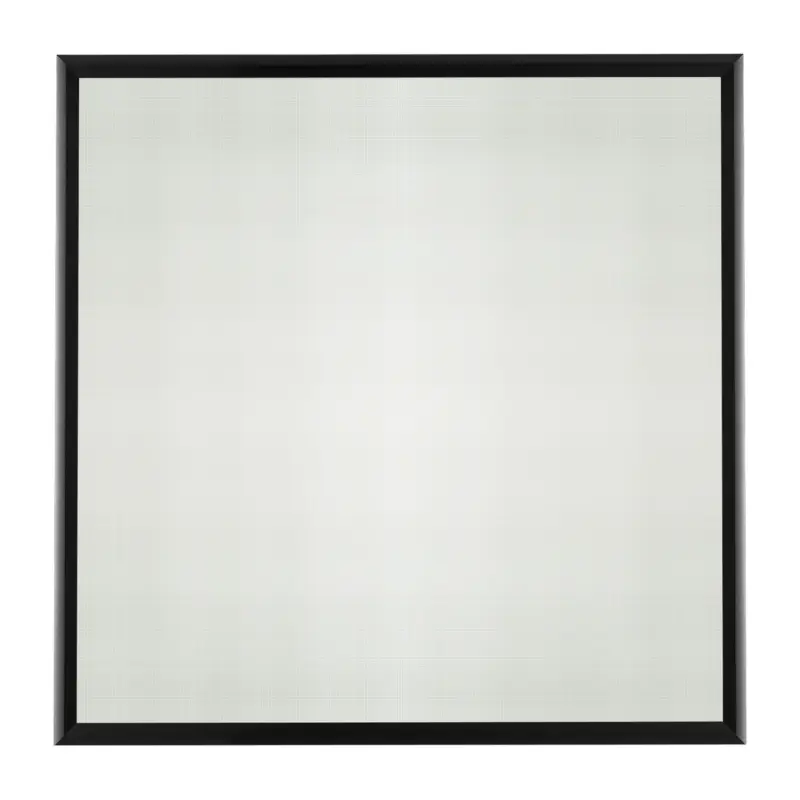 Artemide Discovery Space Square Integralis svart Expressleverans
