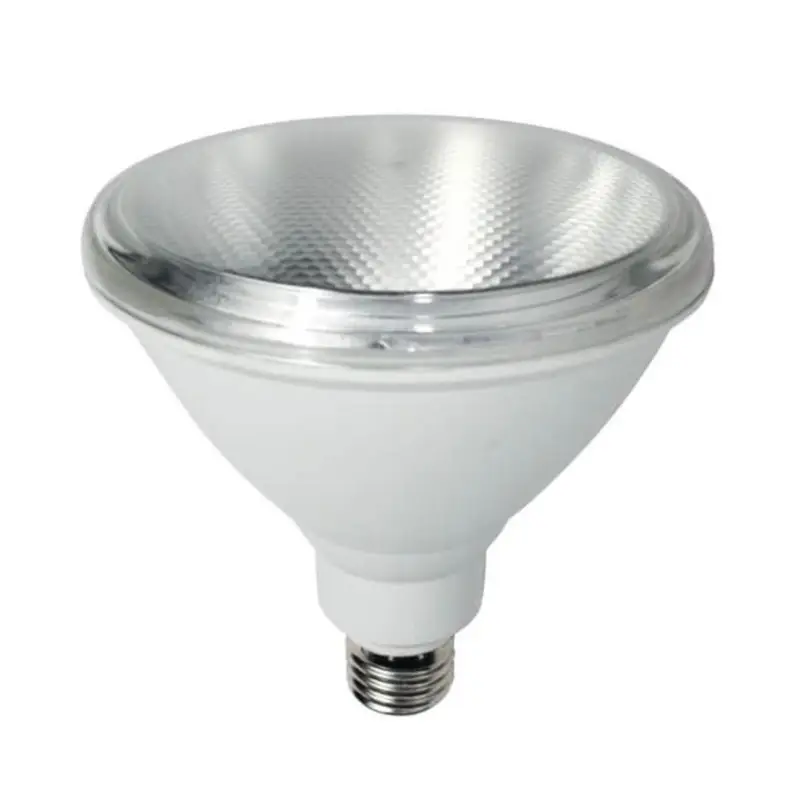 LED plantlampa E27, PAR38, 10W, fullspektrum Lågt pris