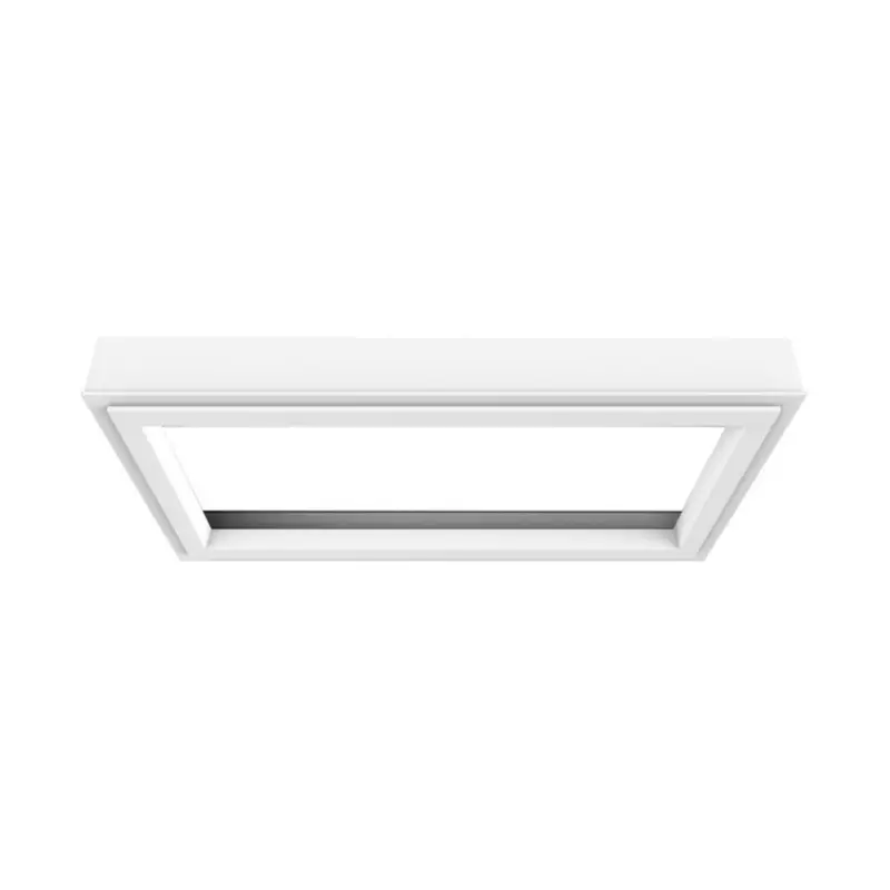 Lågt pris Ytmonterad ram LED-panel Sky Window 120 x 60 cm