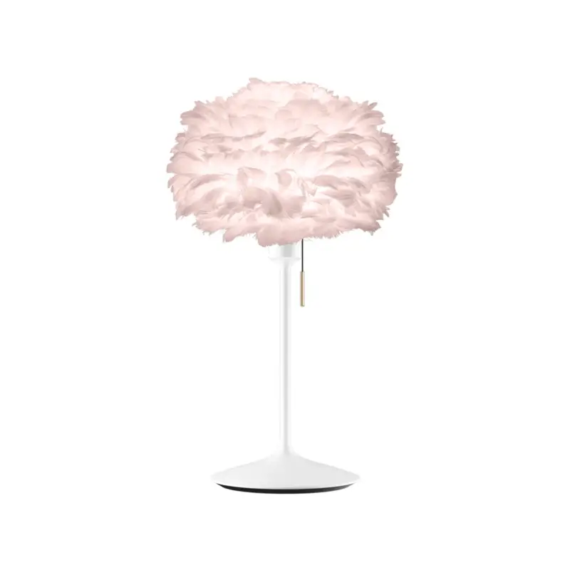 UMAGE Eos mini bordslampa rosé/vit Bästa pris