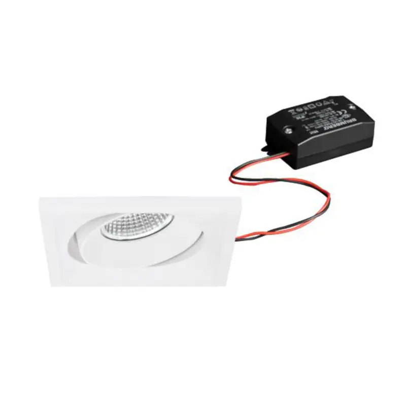 Nedsatt pris BRUMBERG BB38 LED-inbyggnadsspot icke dimbar vit