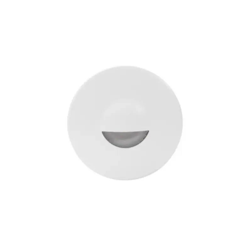 Kundfavorit BRUMBERG Adapt wall LED-inbyggnadsspot, vit matt