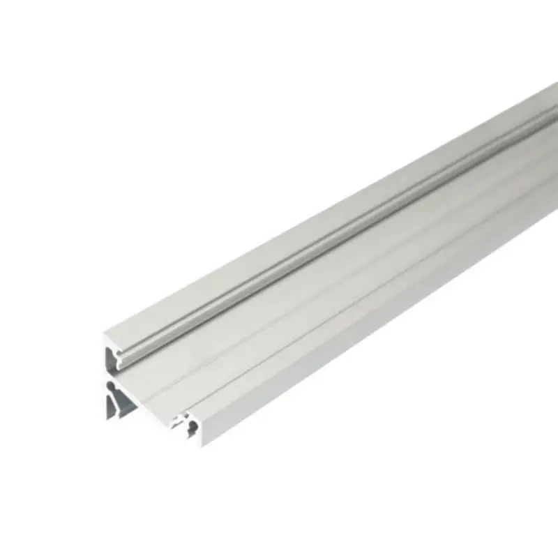 BRUMBERG One LED utanpåliggande hörnprofil, aluminium, 1 meter Reapris