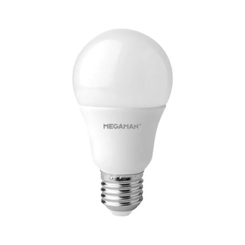 MEGAMAN LED-lampa A60 E27 6W 2 700K 810lm dimbar Köp nu