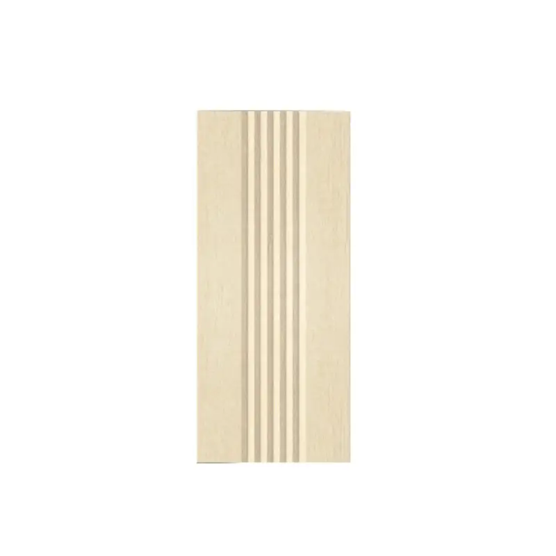 Rea HerzBlut LED-vägglampa Hermann mini, naturlig ek, dimbar