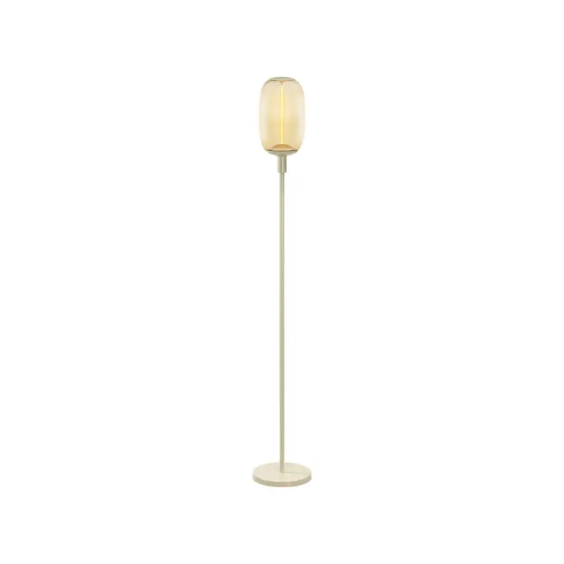 OSRAM golvlampa DECOR STICK, beige, höjd 146 cm, 1 x E27 Endast idag