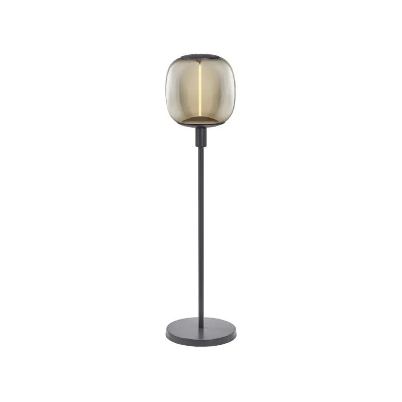 OSRAM golvlampa DECOR STICK, mörkgrå, höjd 78 cm, 1 x E27 Köp online