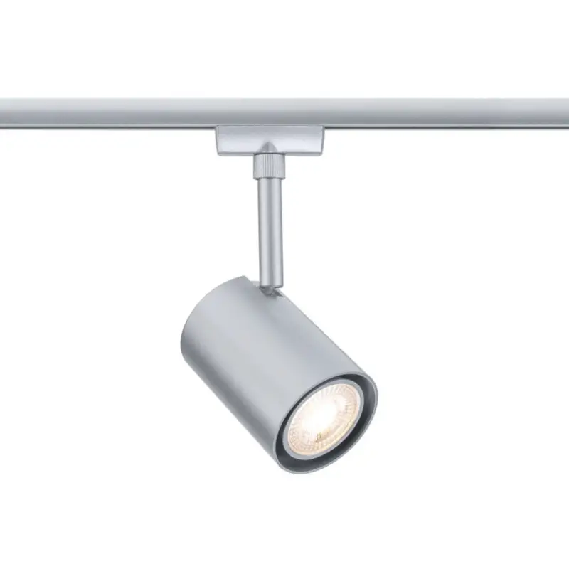 Sänkt pris Paulmann URail spårstrålkastare Luxe, krom, ZigBee, GU10