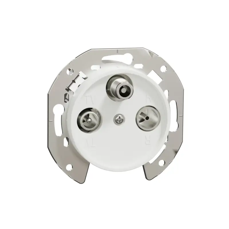 Billigare Schneider Electric Renova Antennuttag R/TV/SAT 1dB