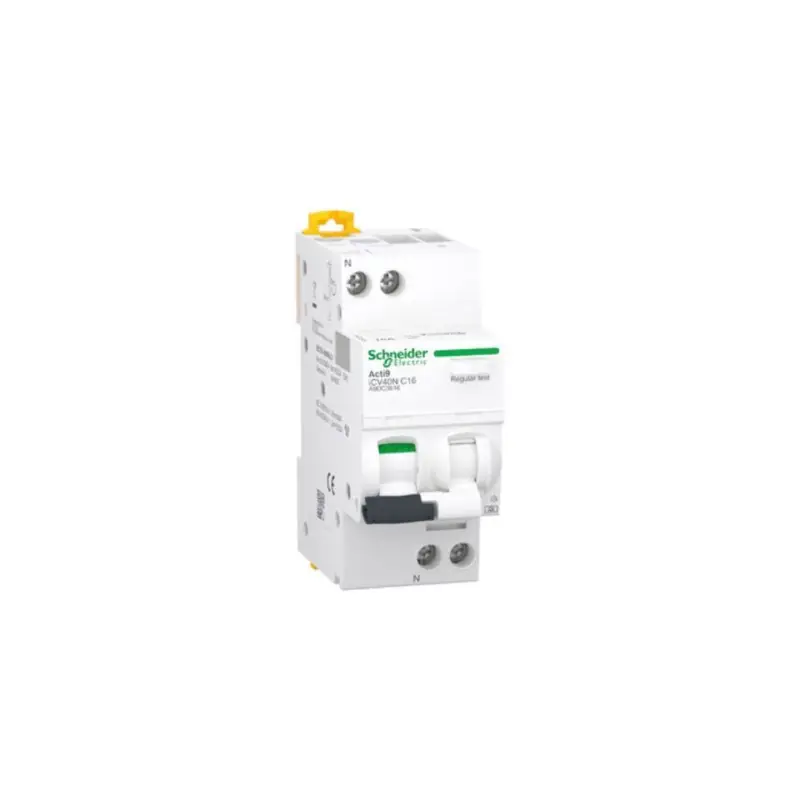 Schneider Electric Personskyddsbrytare Acti9 iCV40N 1P+N 16A Premium