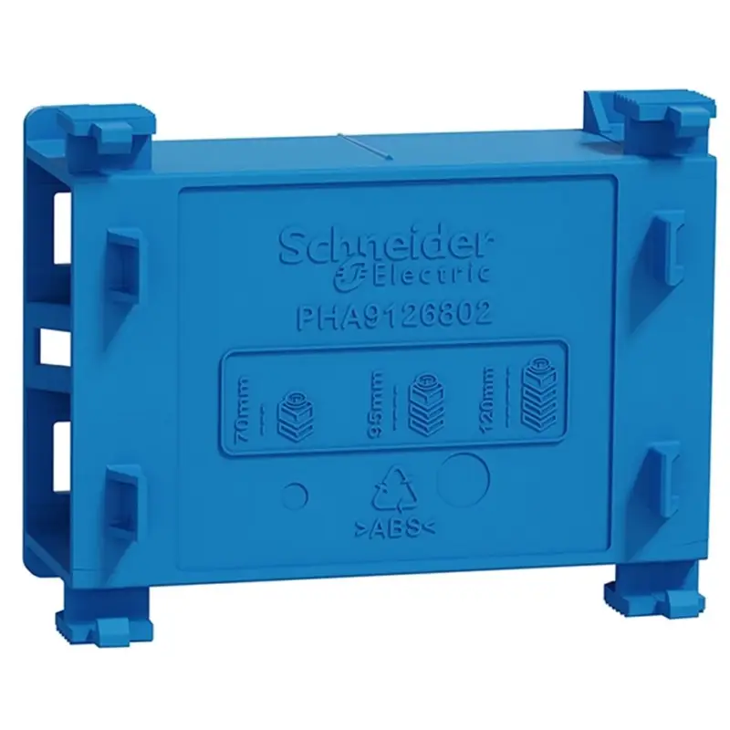 Schneider Electric Multifix Skivfäste med Tejp Lägg i varukorgen