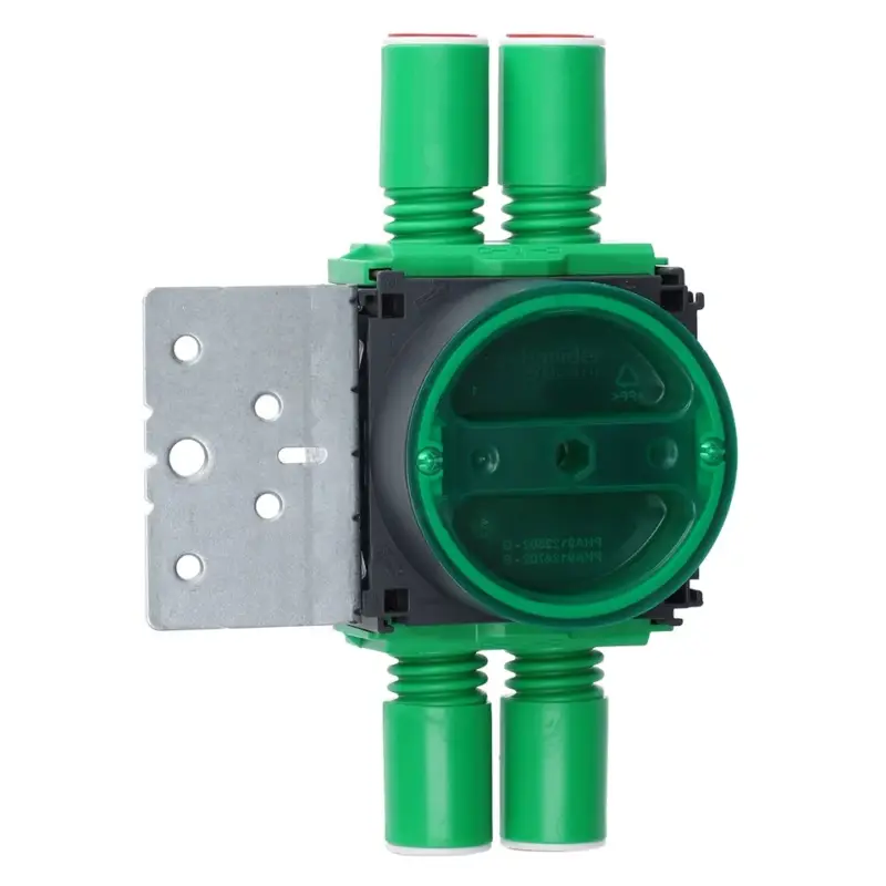 Erbjudandepris Schneider Electric Multifix Apparatdosa Regelfäste Dubbel/Trippelgips