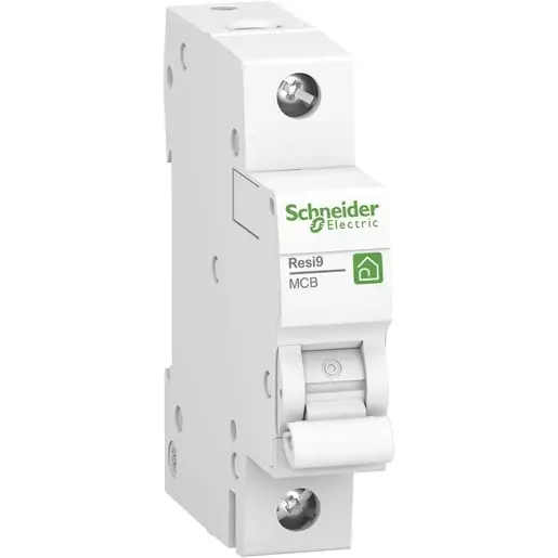 Kundfavorit Schneider Electric Minibrytare Resi9
