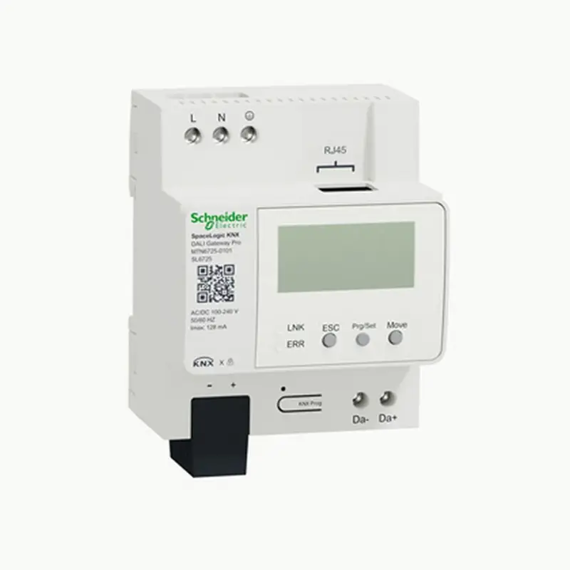 Populär Schneider Electric KNX/DALI Gateway Master Pro 1k
