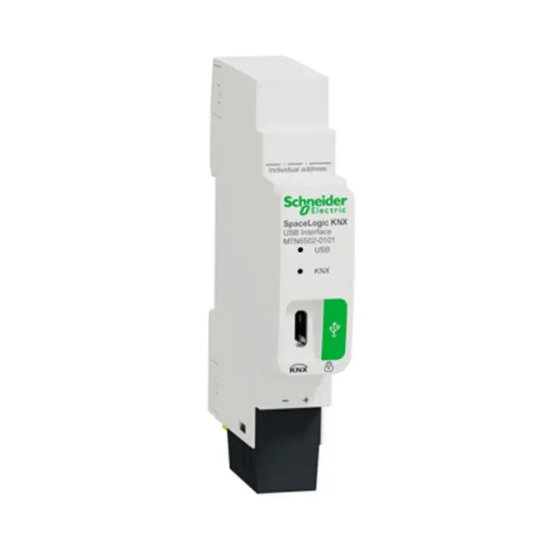 Schneider Electric KNX USB-gränssnitt Secure SpaceLogic I lager