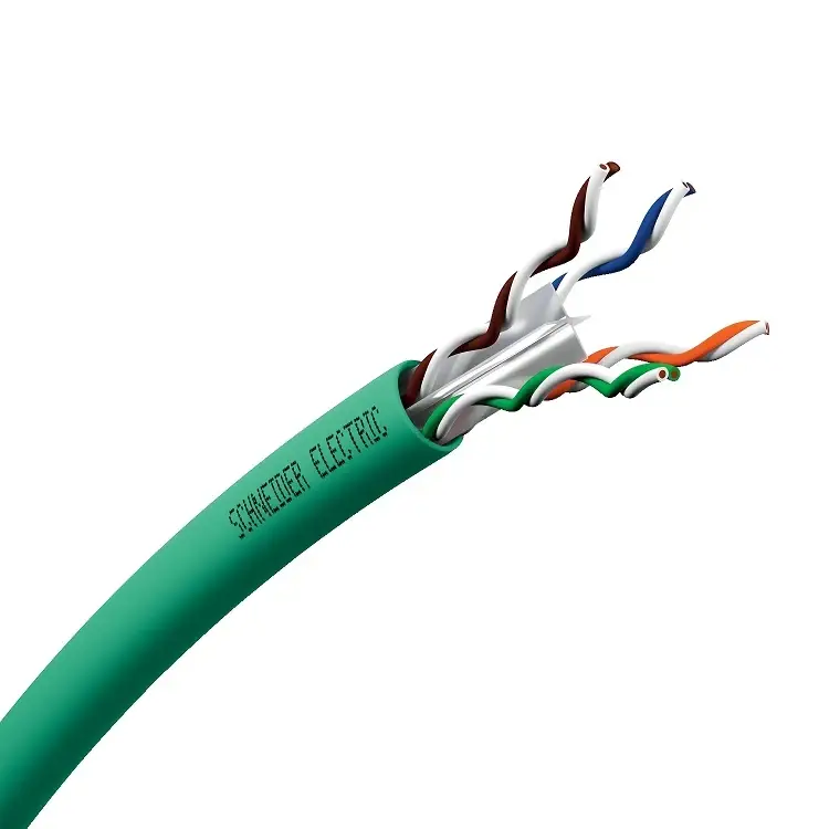 Kampanj Schneider Electric Actassi Datakabel Cat6 U/UTP 305m