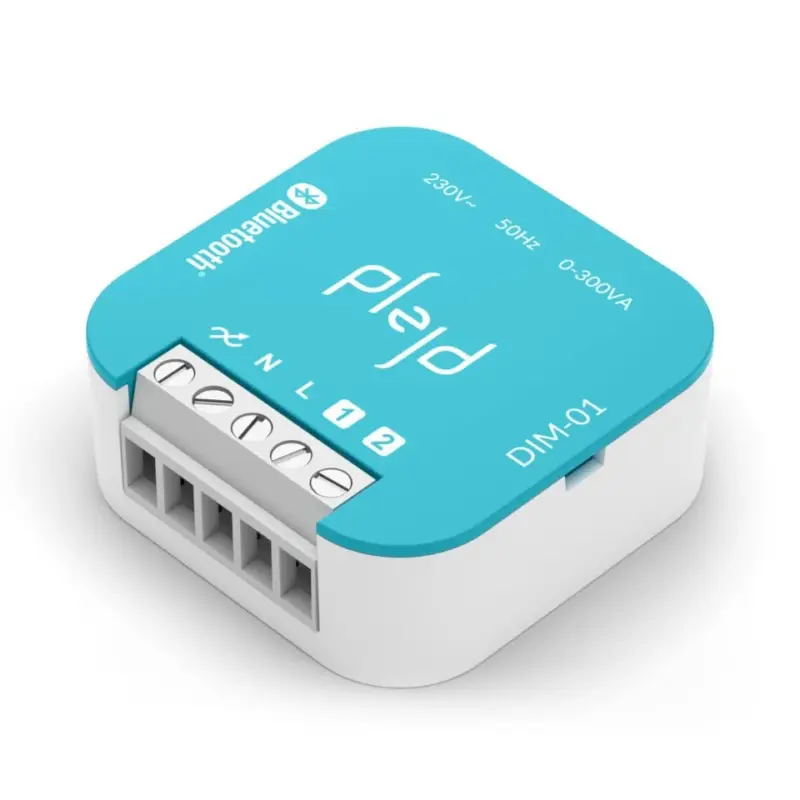 Expressleverans Plejd Universaldimmer Bluetooth DIM-01