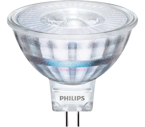 Philips LEDspot MR16 4,4W GU5,3 Endast idag