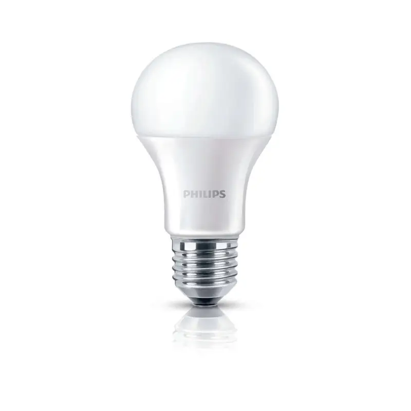 Philips LED Standardlampa 2700K E27 9,5W (60W) Kampanj