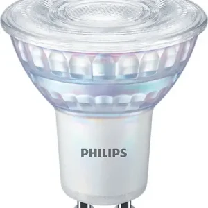 Philips LED Spot 6,2W (80W) GU10 WarmGlow Snabb frakt