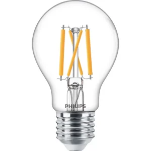 Philips LED Normal 3,4W (40W) E27 WarmGlow Begränsat erbjudande