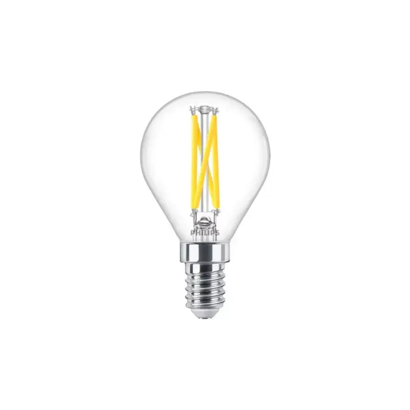 Philips LED Classic 2,5W (25W) E14 DimToWarm Köp online