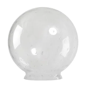 Köp nu Glasglob (Ø 300mm) klar blåsig