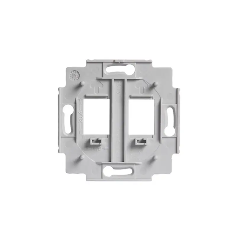 Köp online FÄSTRAM FÖR 2XRJ45 AMP 1819.01