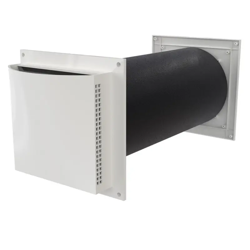 Flexit Ljudventil Aero 100dB 60-400mm Reapris