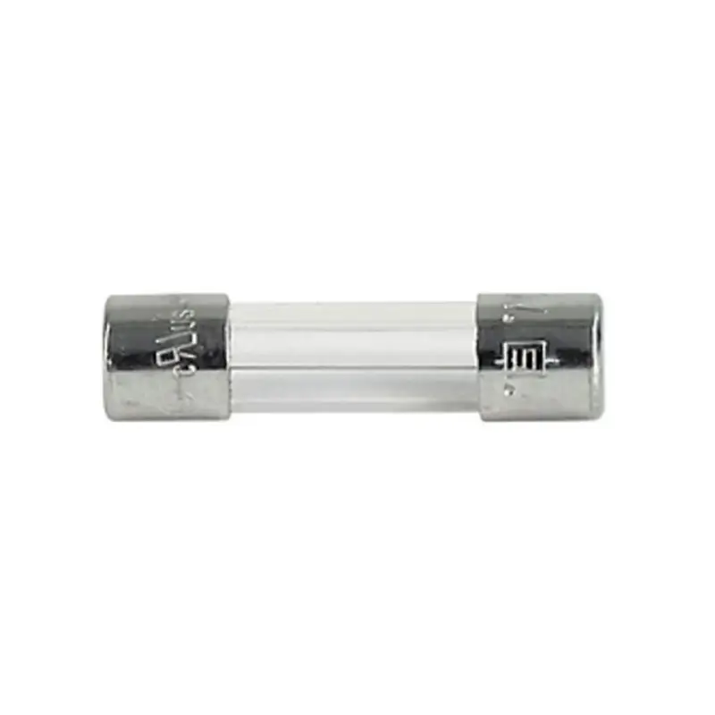 Finsäkring 5x20mm Trög Begränsad tid
