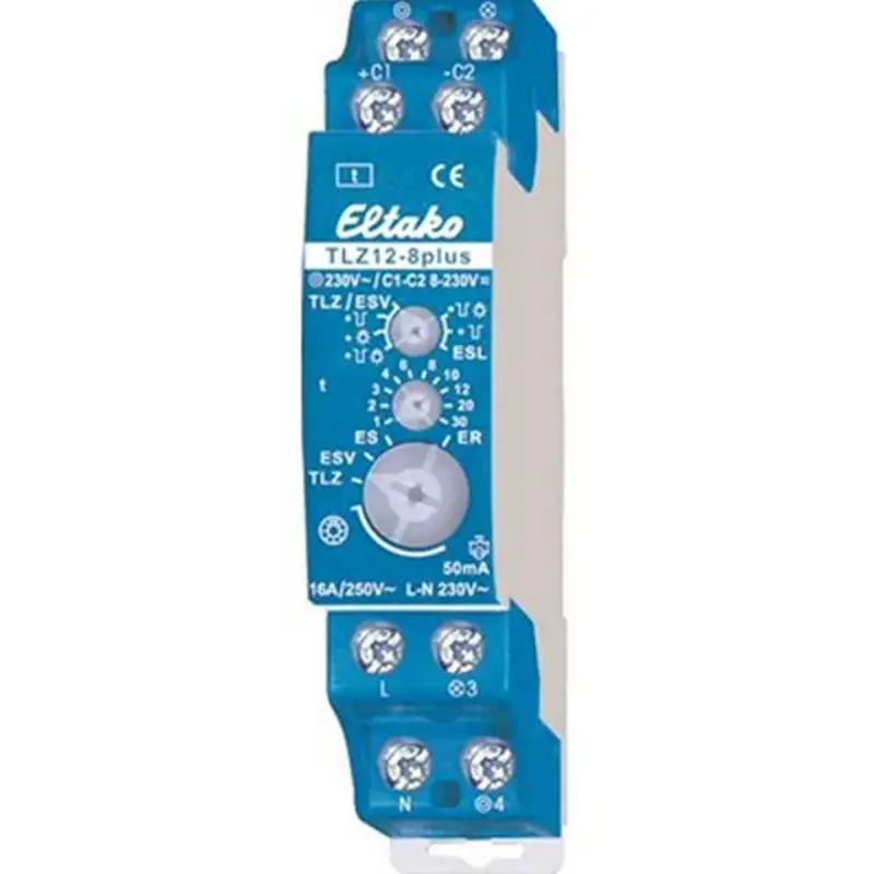 Outlet Eltako Trappautomat TLZ12-8plus