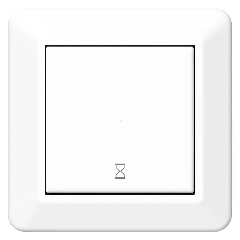Elko RS Timer 1-pol 10A Renvit Sista chansen