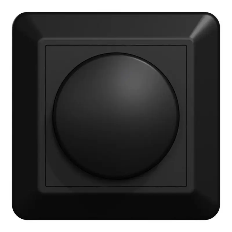 Elko RS Dimmer 370LED Svart Sista chansen