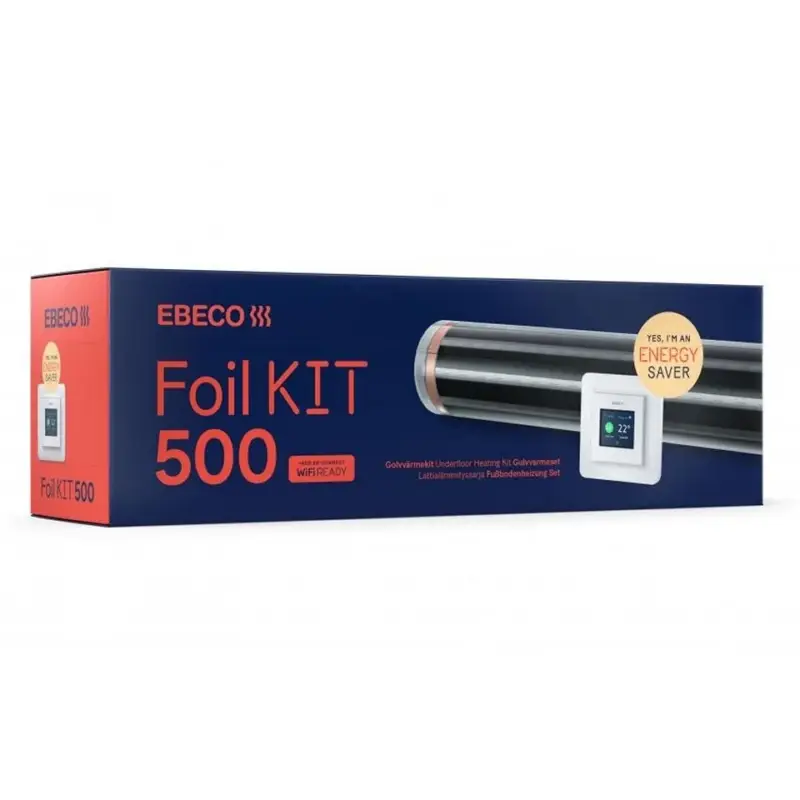 Expressleverans Ebeco Foil Kit