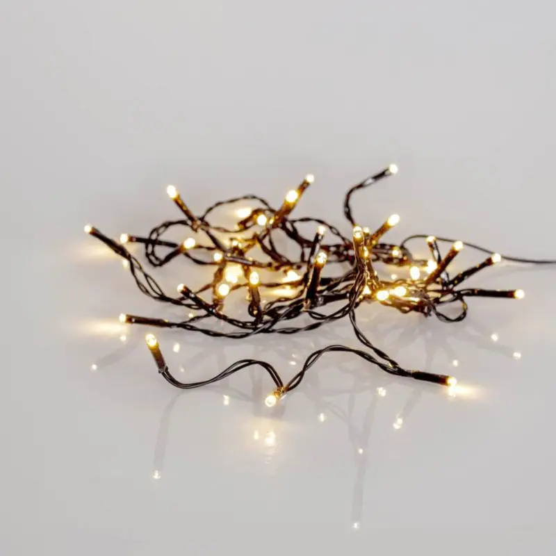 Lågt pris Ljusslinga Shiny Warmwhite 2,8m 40LED IP44
