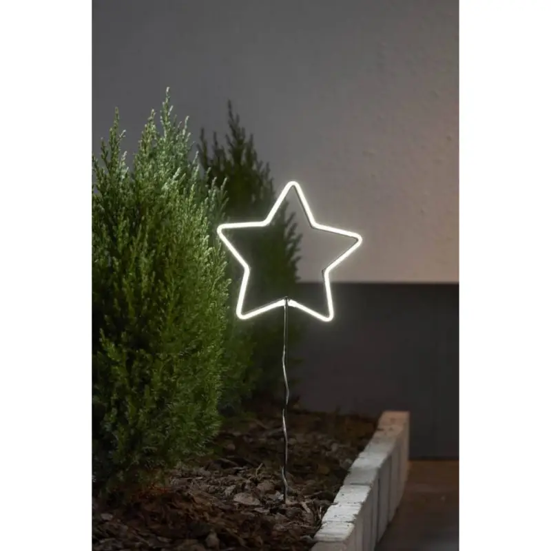 Neonstar Batteridriven Utomhusdekoration IP44 Lågt pris
