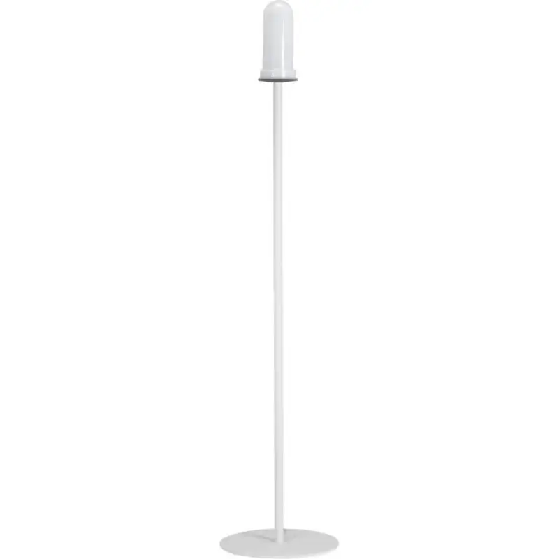 Outlet Agnar Golvfot Outdoor Vit 133cm