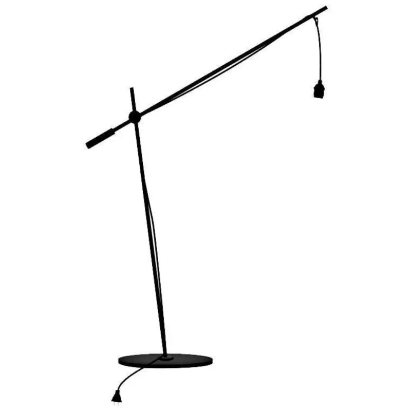 Anund Golvfot Utomhus 190cm I lager