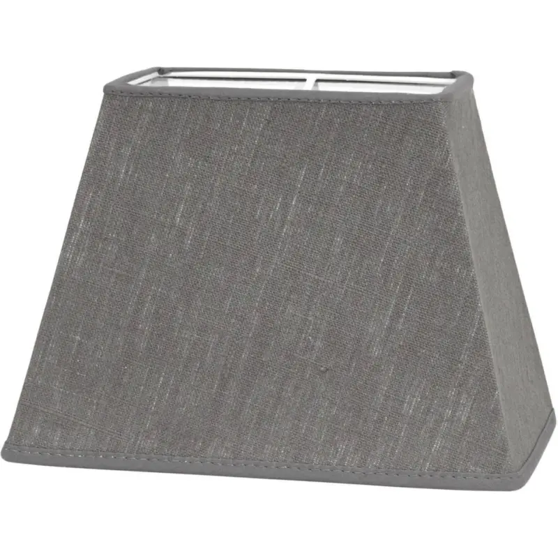 Nyhet Scala Lampskärm 24cm Lin Grå