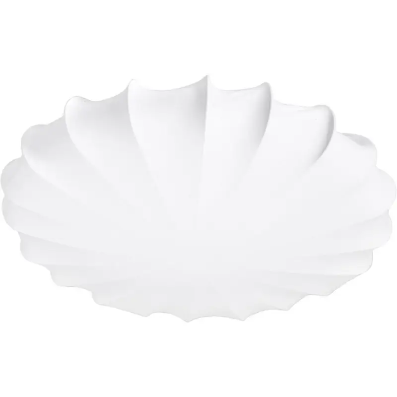 Franza Plafond 55cm Bomull Vit Endast denna vecka