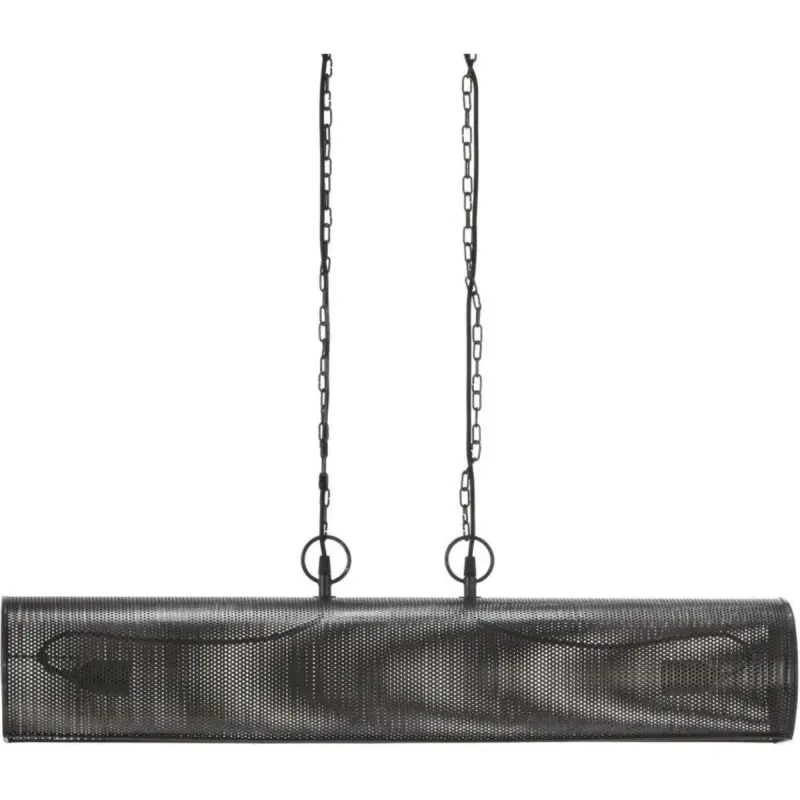 Begränsad tid Hollow Taklampa 85cm Antiksilver