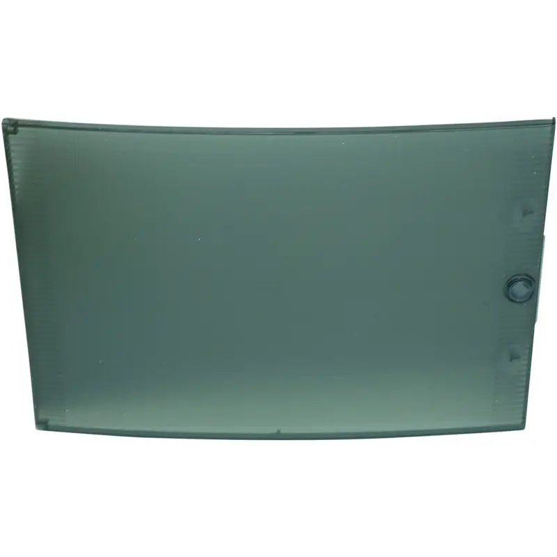 Transparent dörr, 2x18 moduler Extra rabatt