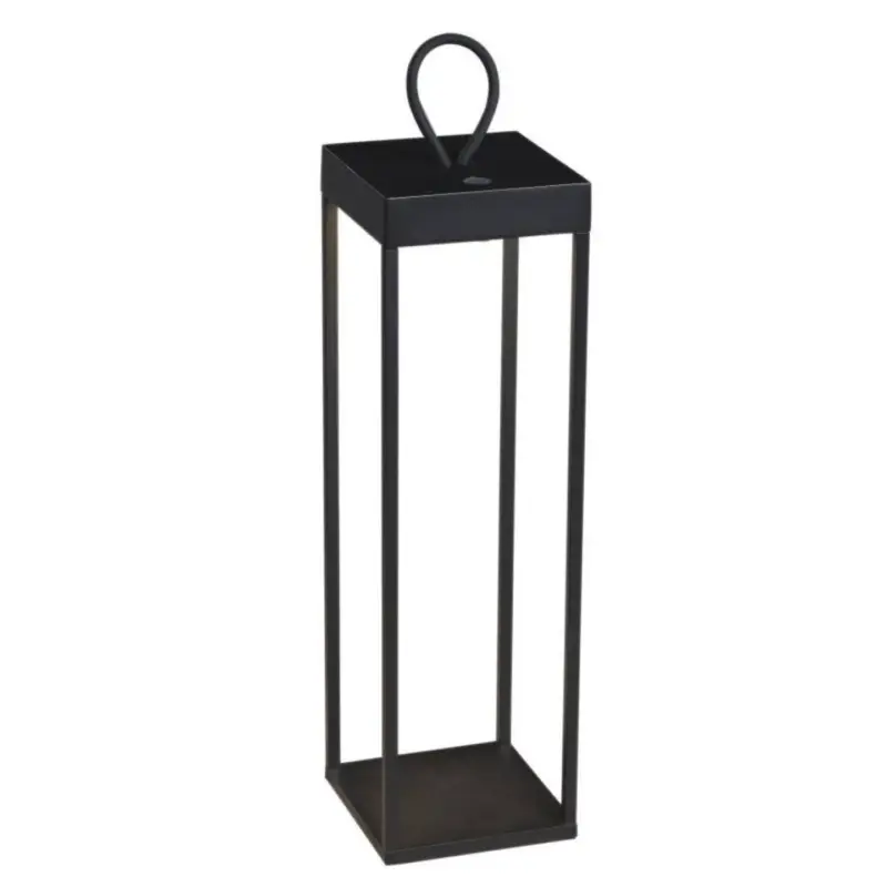 Köp online Ravello Uppladdningsbar Lampa 50cm Svart IP54