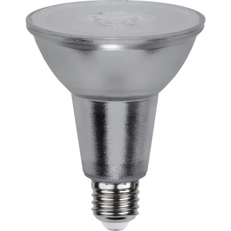 Sista chansen LED E27 Spotlight PAR30 2700K 700lm 7,4W(82W)