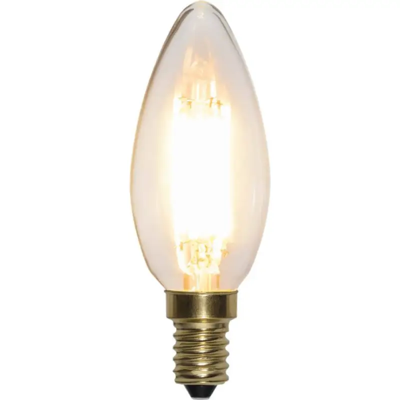 LED E14 3-Steg DIM Minne Kron Soft Glow 2100K 400lm 4W(40W) Köp online